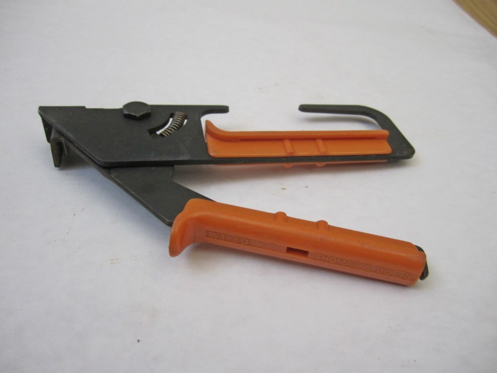 Thomas & Betts WT3D Cable Tie Installation Tool For Deltec Cable Support System