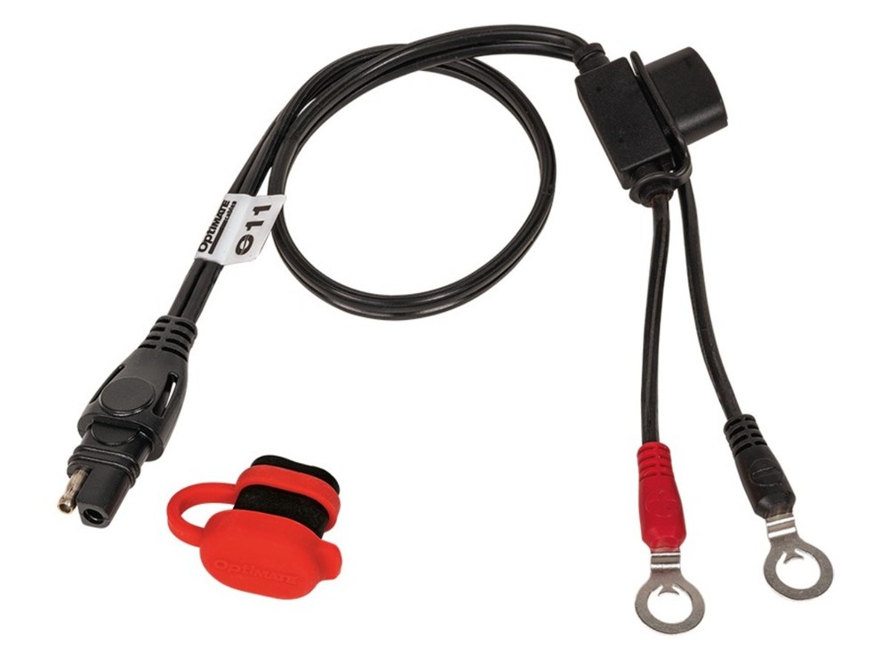 Tecmate OptiMate Weatherproof Battery Lead Cable (O-11)