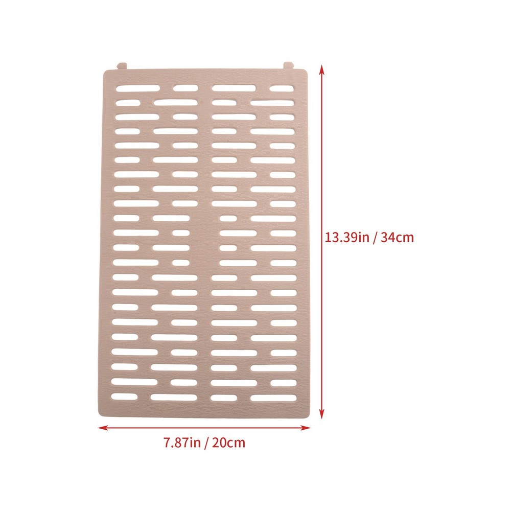 3Pcs Plastic Tree Trunk Protectors Tree Bark Protector, Flexible Tree1529