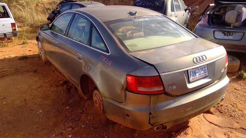Engine ECM Electronic Control Module 4.2L Fits 05 AUDI A6 183179