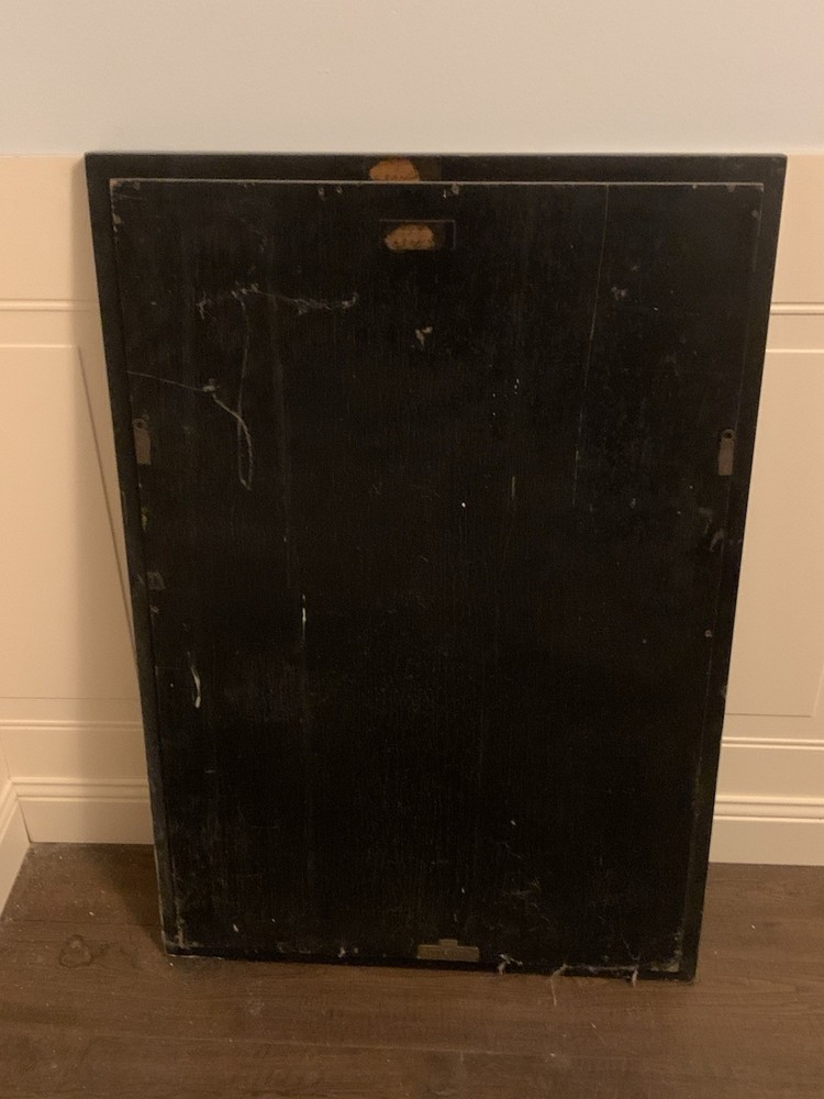Kittinger Williamsburg Mirror 1866