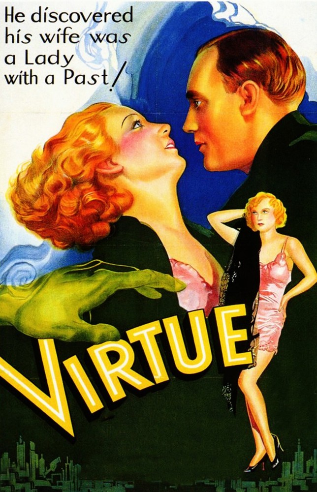 VIRTUE  8X10 PHOTO K3640