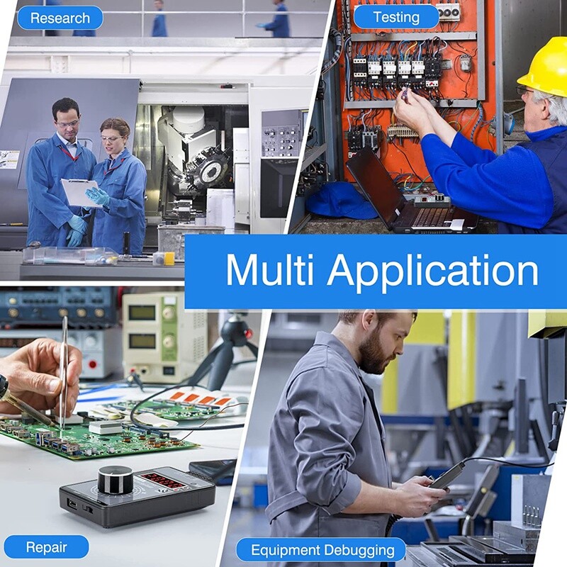 DC 0-10V Generator Adjustable Function Generator Current Voltage Analo9041-