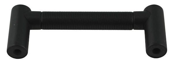 3" Knurled Industrial Pull Soft Iron