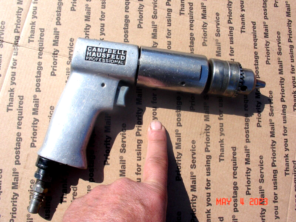 1/2 inch air drill