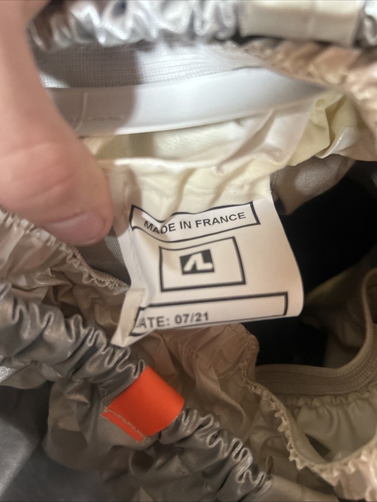 Hazmat Ventilation Mask