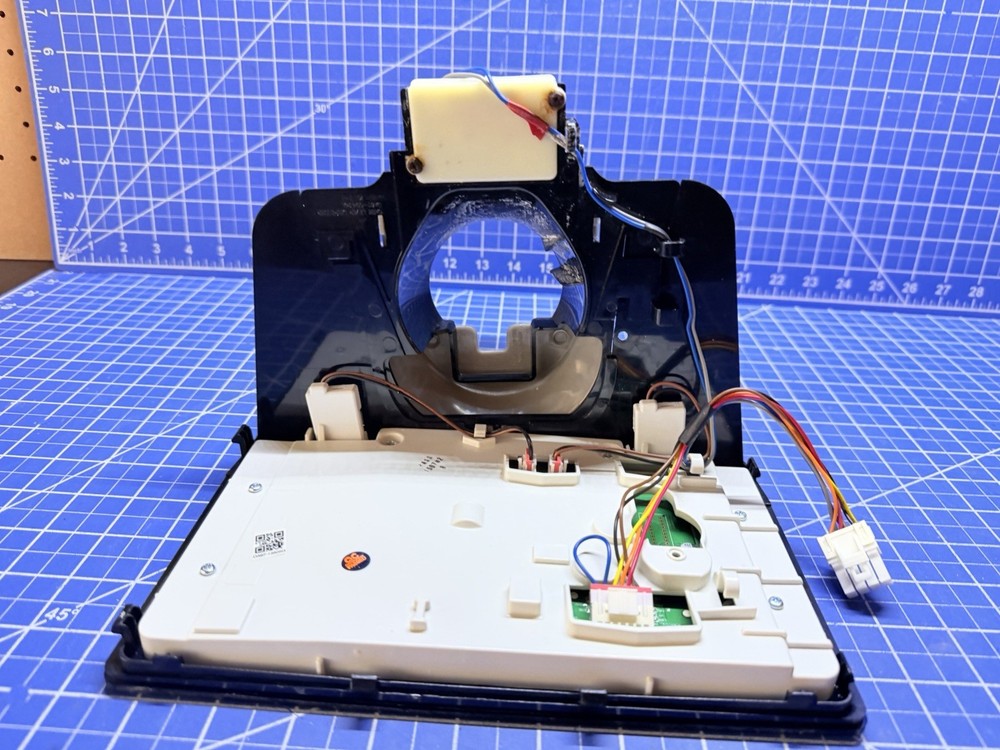 Samsung Refrigerator Dispenser Control (SEE PICS) P# DA97-13809G