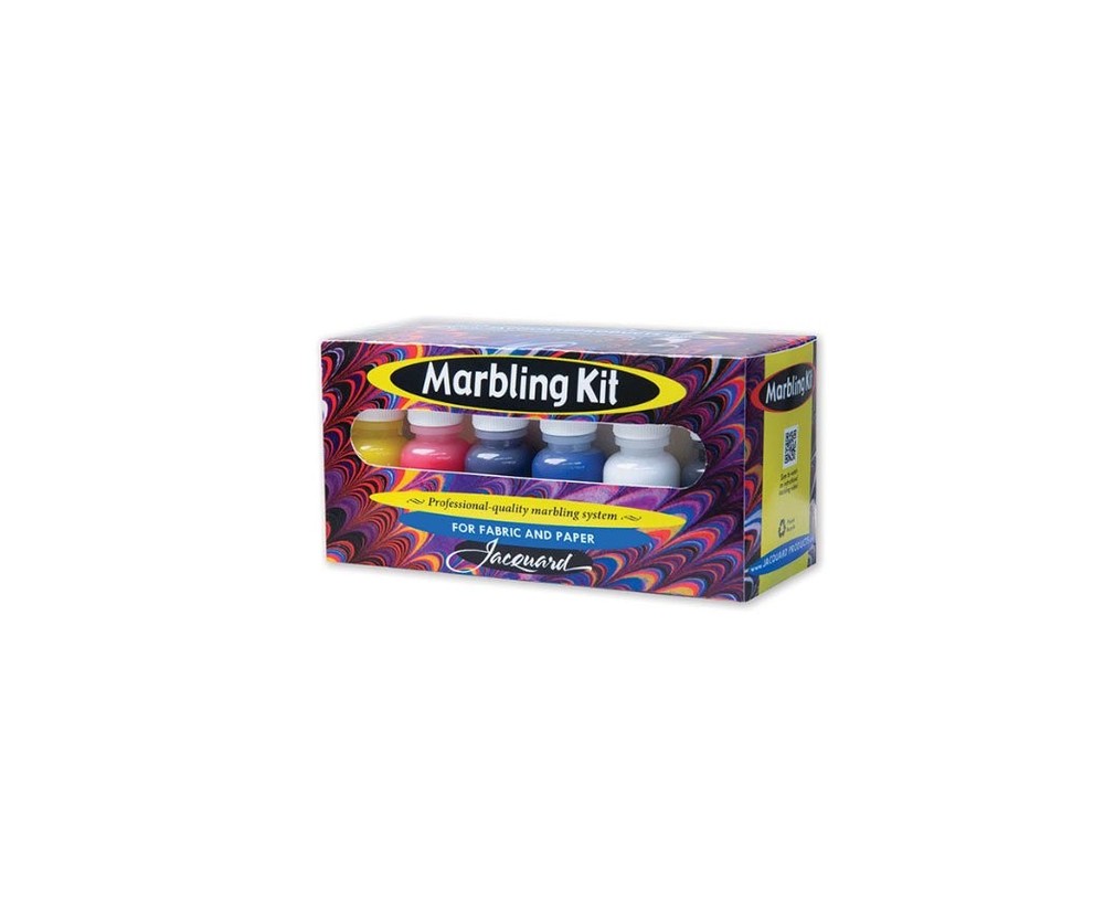 Marbling Kit