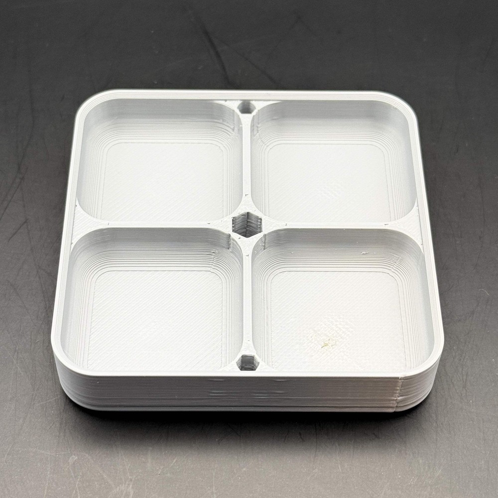 Magnetic Small Parts Trays