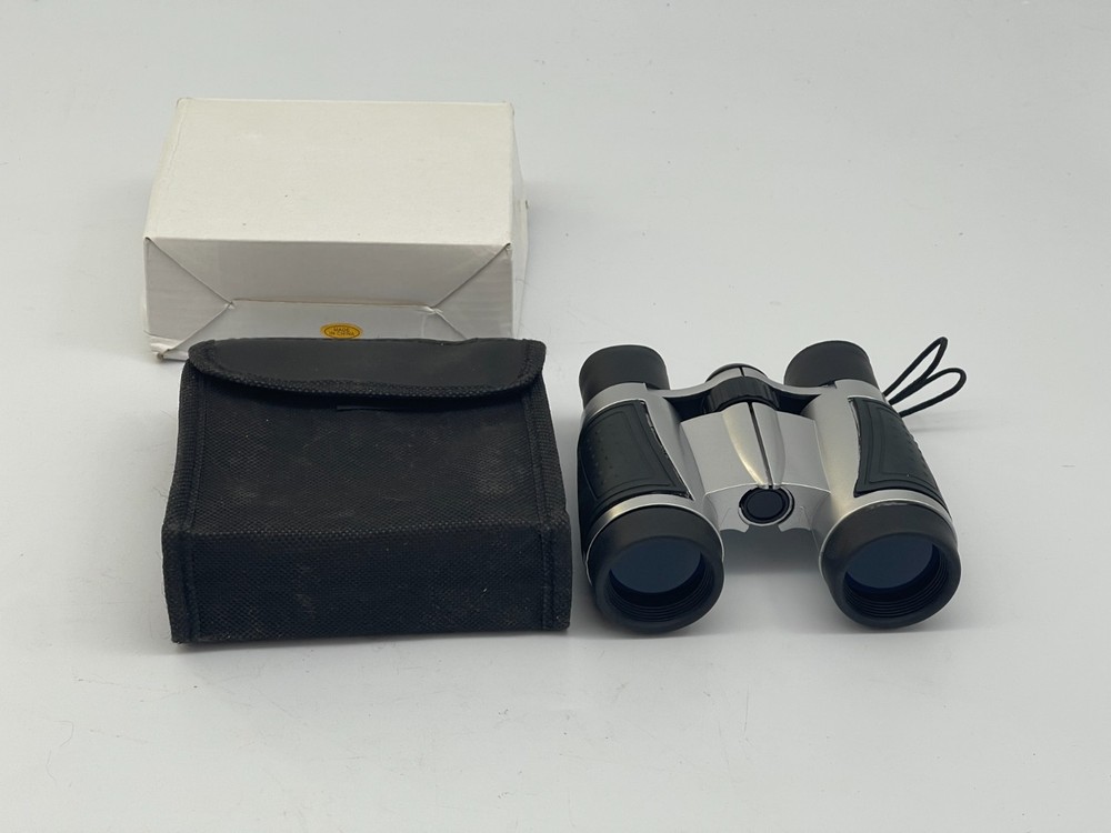 USA Olympics Case & Folding Binoculars