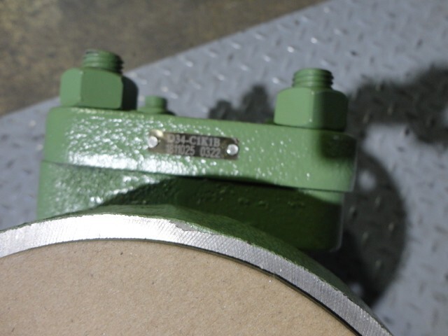 Watts 2300 Series 3in Water Pressure Reducing Valves Spence Type D34