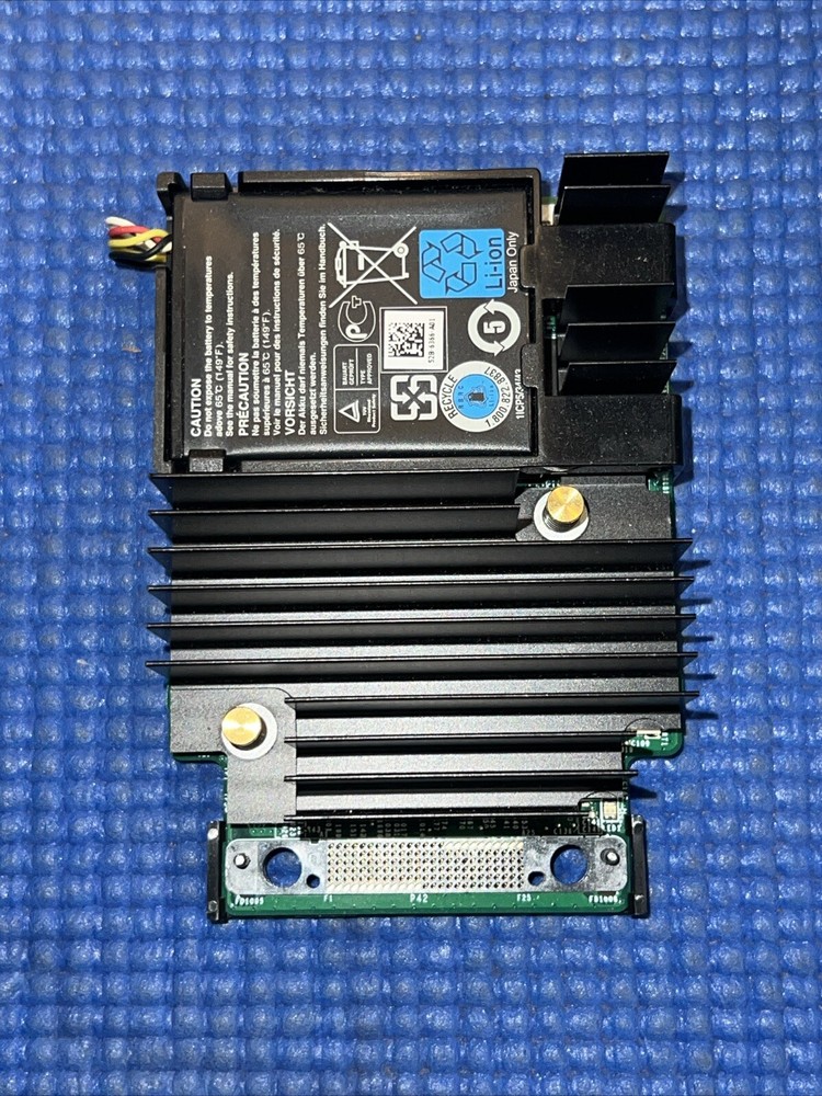 DELL 0KMCCD PERC H730 SAS SATA MINI MONO RAID CONTROLLER W/ BATTERY