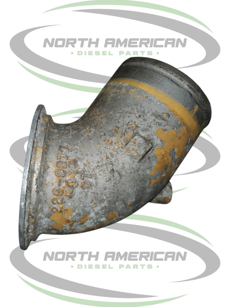 Used Caterpillar Elbow (Fits Multiple Models) - 2299377