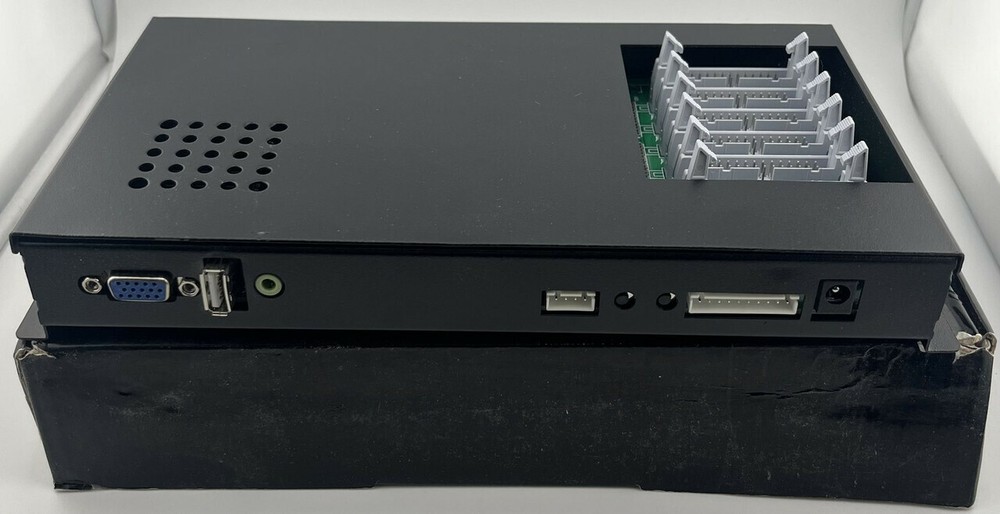 GENERIC GL-K6-20 MACHINE SOFTWARE 6 PLAYER ARCADE GAME KIT