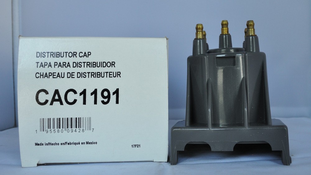 CARQUEST Premium CAC1191 Distributor Cap