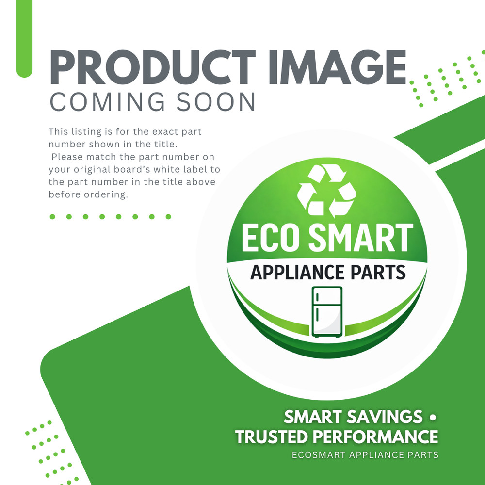 245D1876G003 OEM GE Refrigerator Main Control Board Replacement