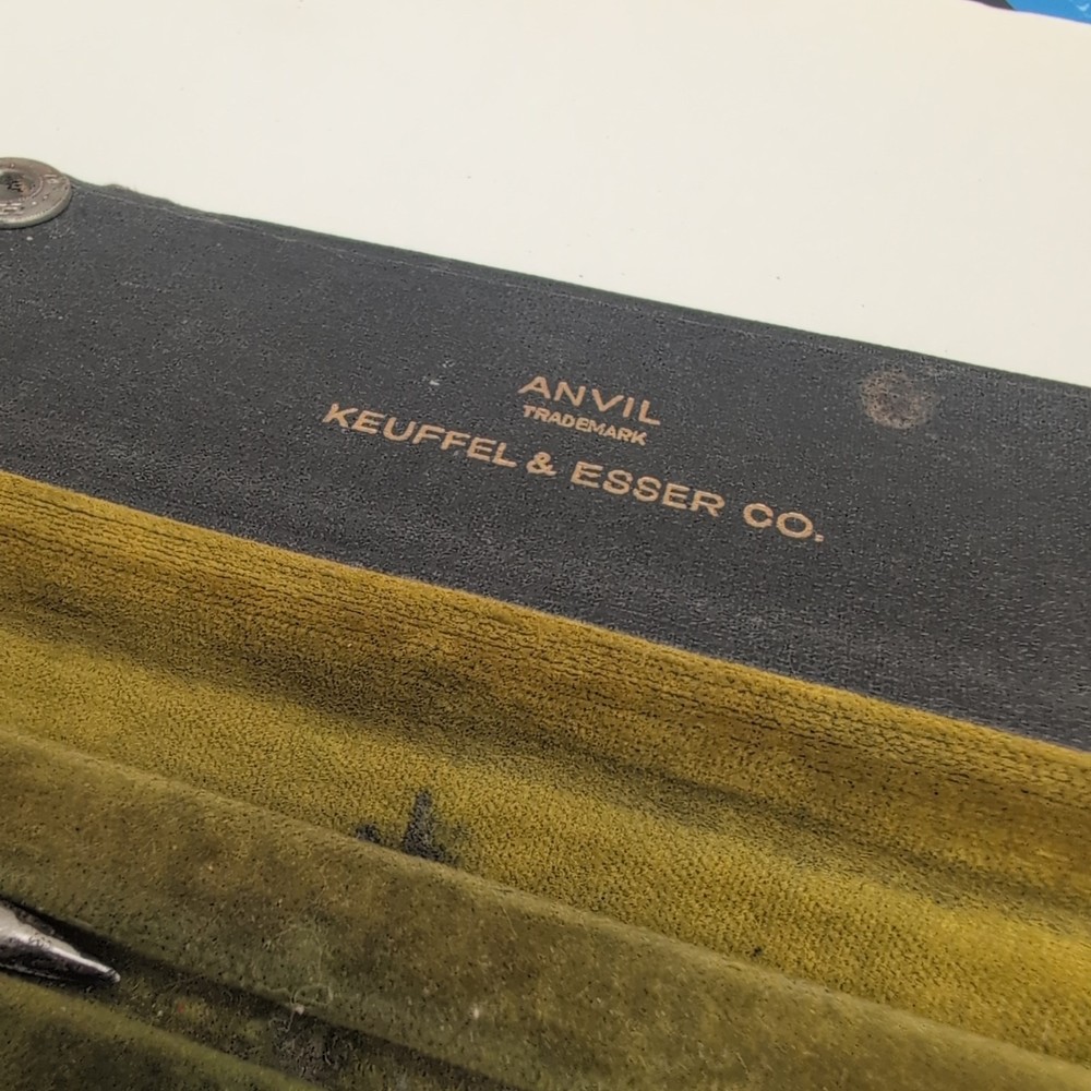 Vintage Drafting Tools