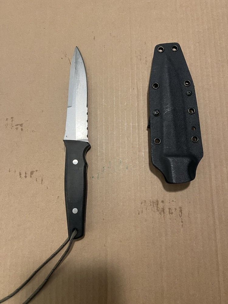 Camillus Terzuola Cuda CQB1