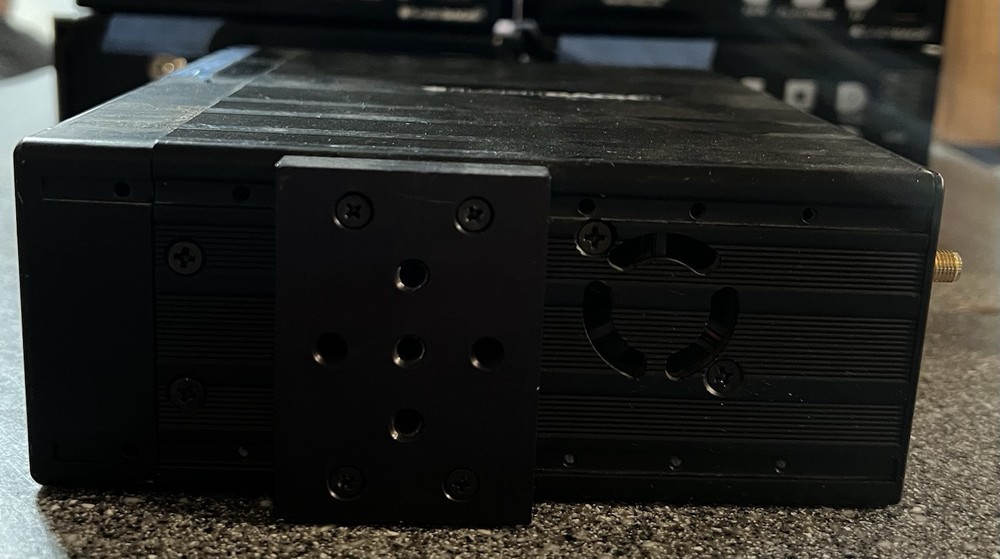 L3 Mobile Vision Flashback 3 DVR Control Box Video Recorder