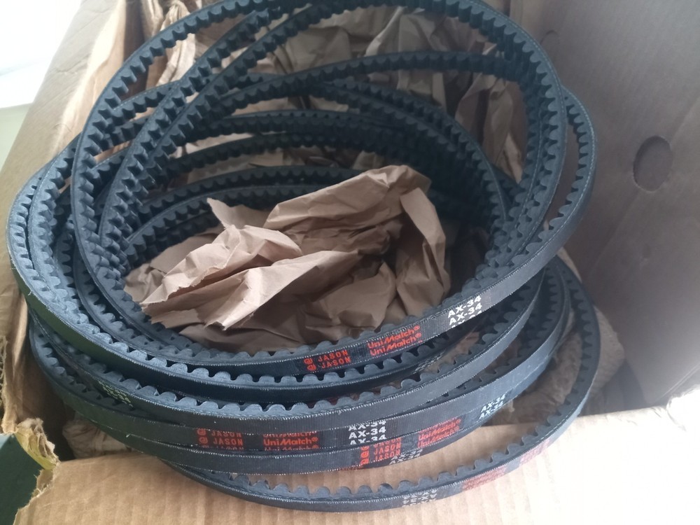 Milnor Dryer X2 Belt