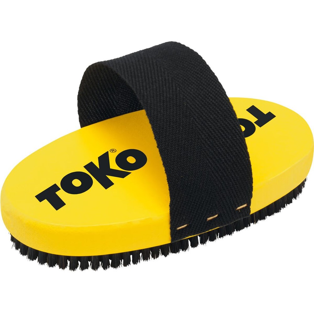 Toko Oval Base Brush + Strap
