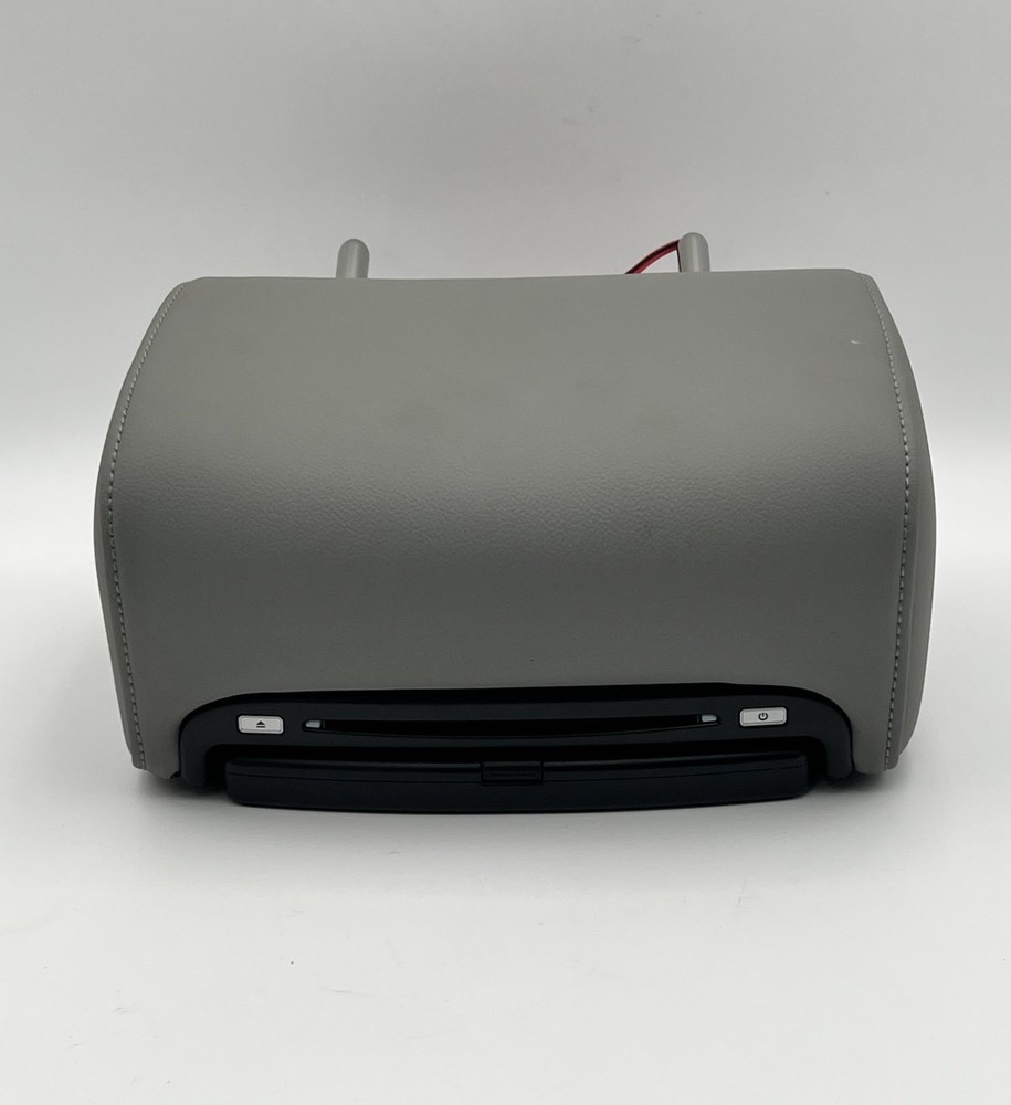 GM 84558480 DVD Headrest Player Assembly