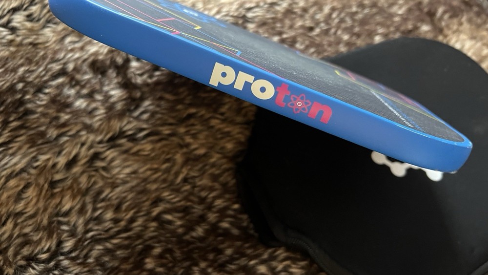 Proton Series Four - Project Roadrunner Pickleball Paddle