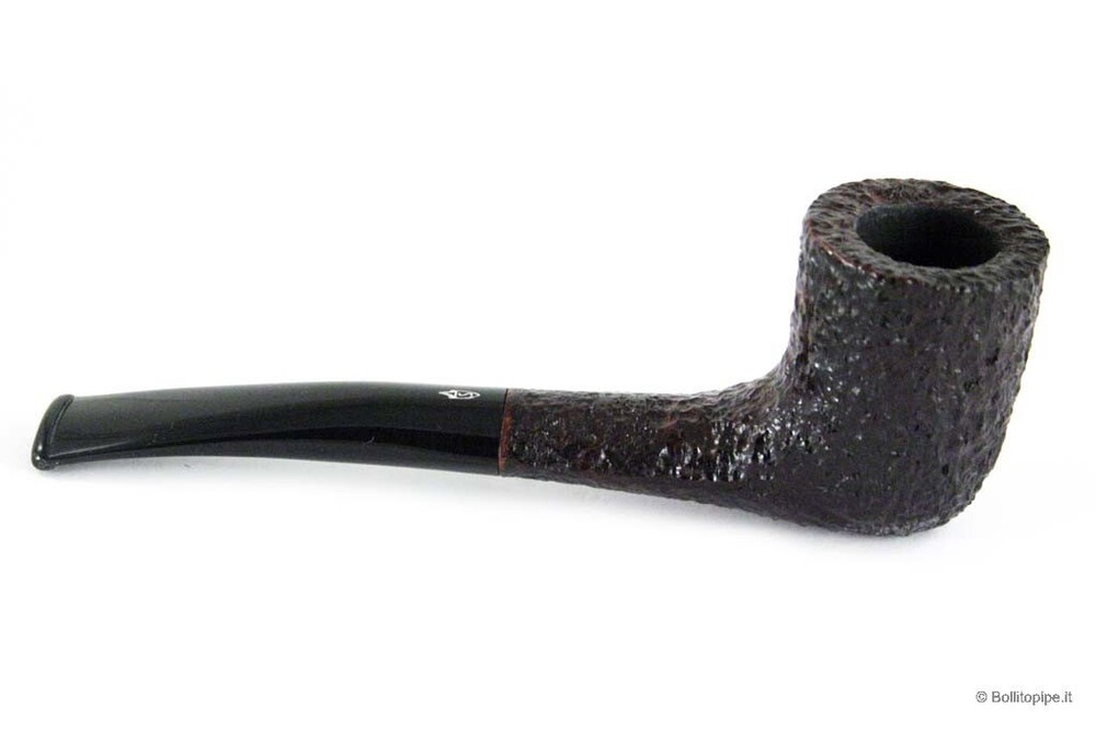Savinelli One 404 rusticated - 6mm filter
