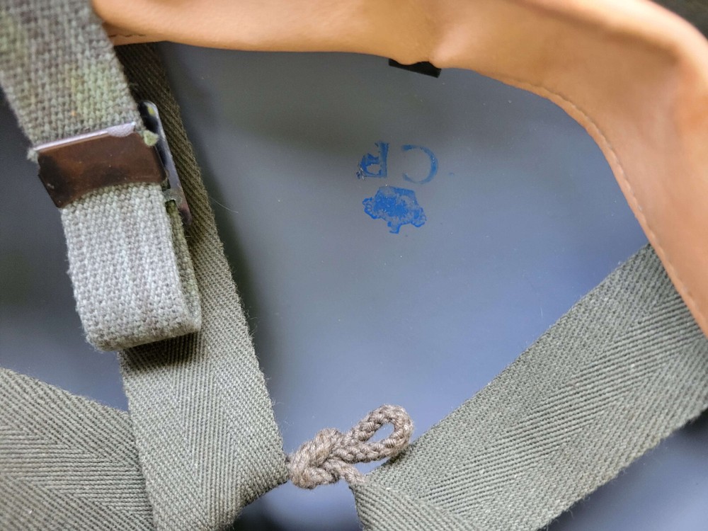 Danish M1 Denmark M48 Helmet
