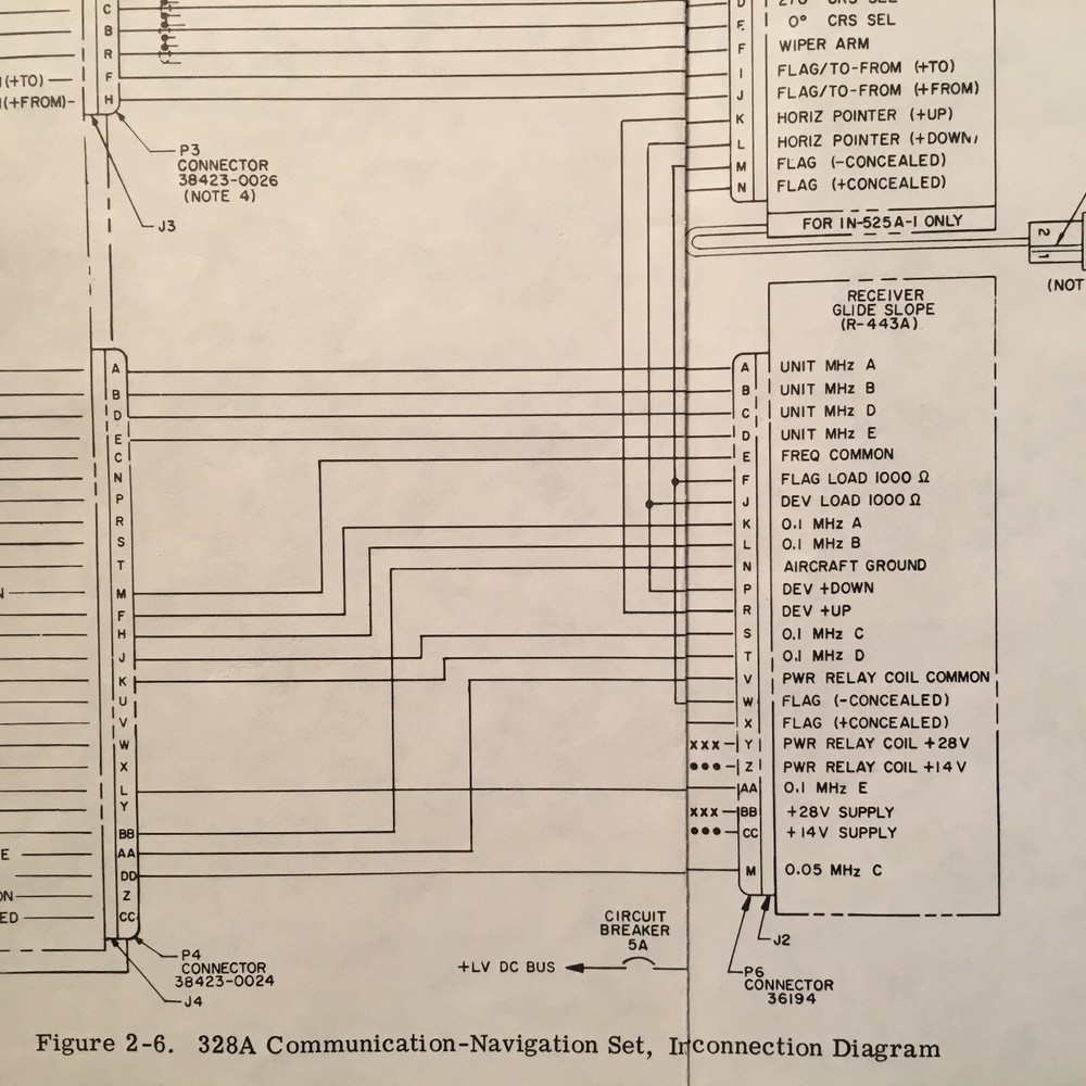ARC RT-328A Nav-Com Install, Service & Parts Manual
