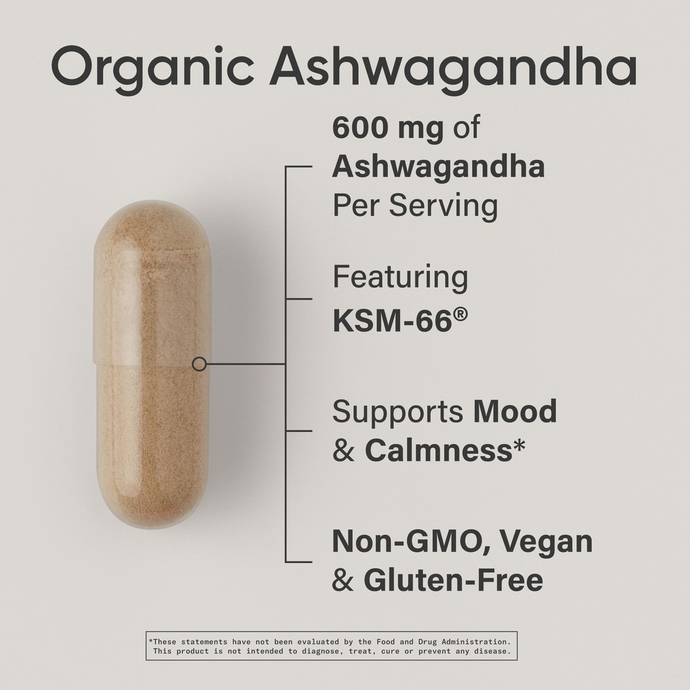 Ashwagandha 500mg
