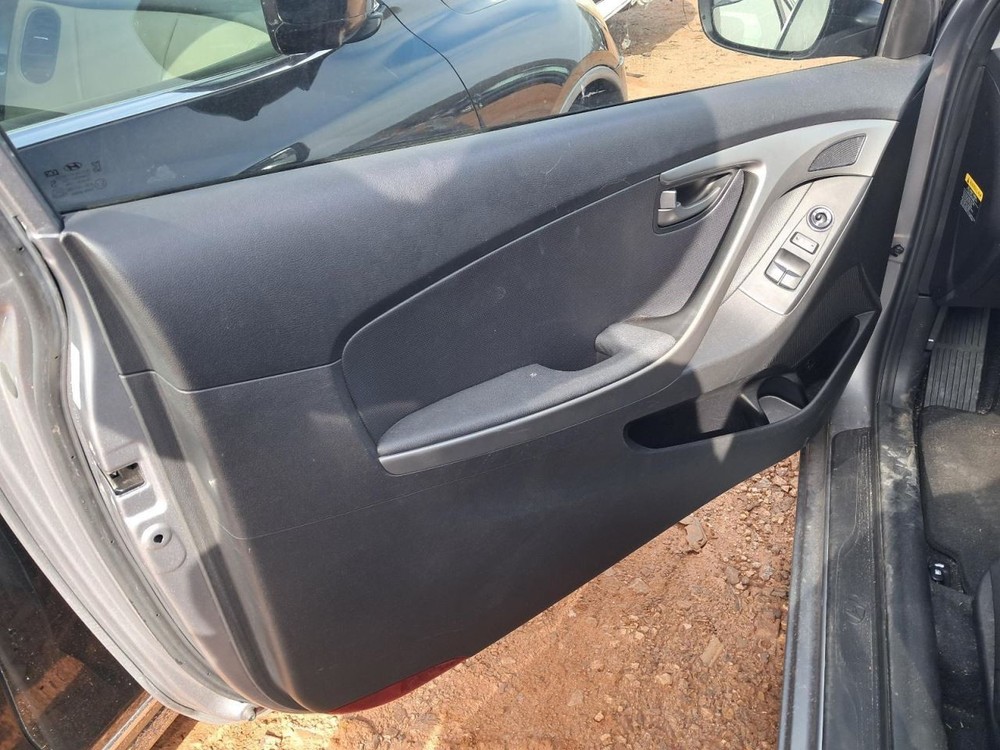 ELANTRA 2014 Glove Box 5002302
