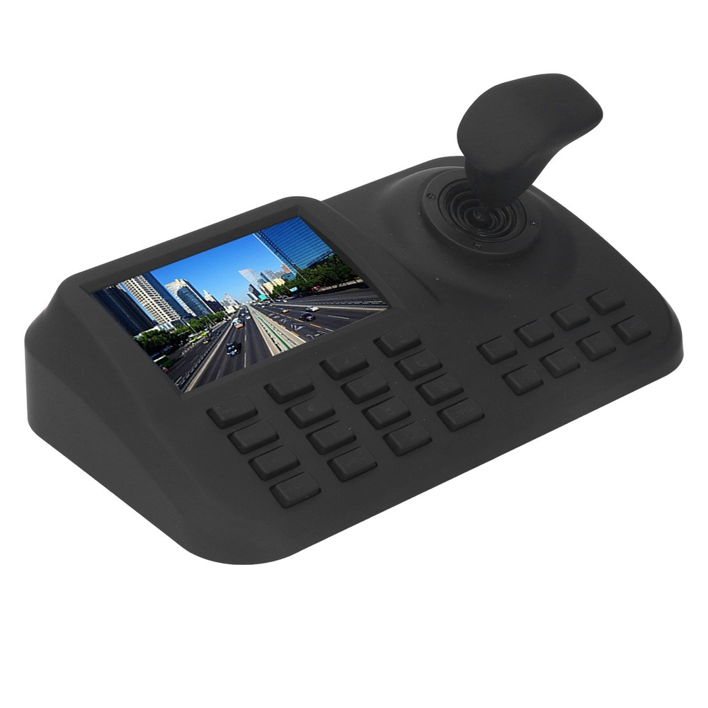 5 Inch HD Display PTZ Camera Controller Easy To Use