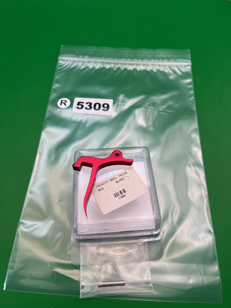 Trinity Force Roll Trigger Red