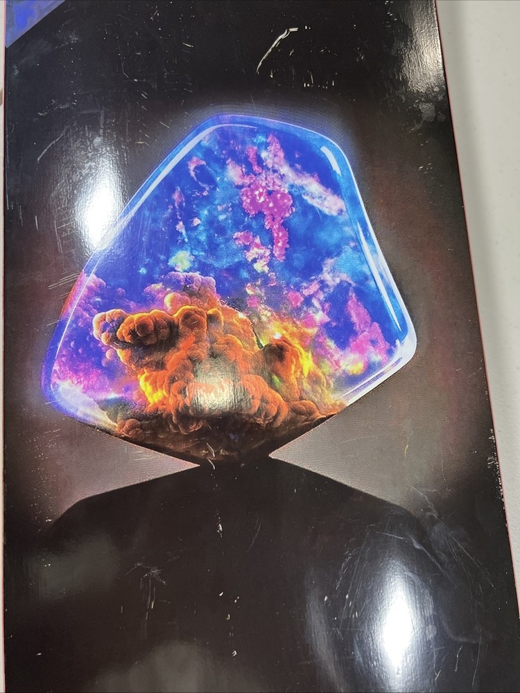 Alltimers Marshall Space Trash Skateboard Deck