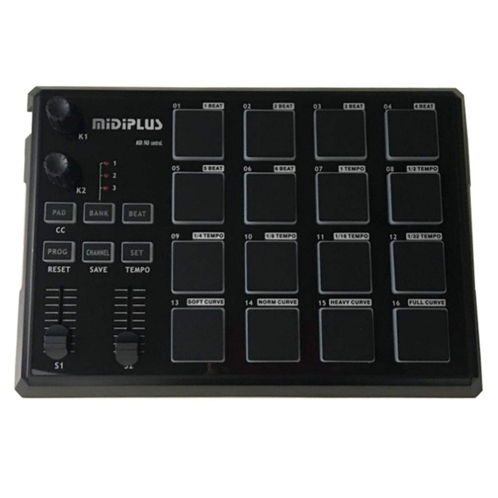 MIDIPLUS xPAD USB MIDI drum pad controller
