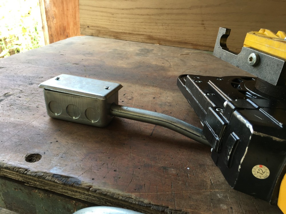 REMS Curvo Electric Conduit Bender Set