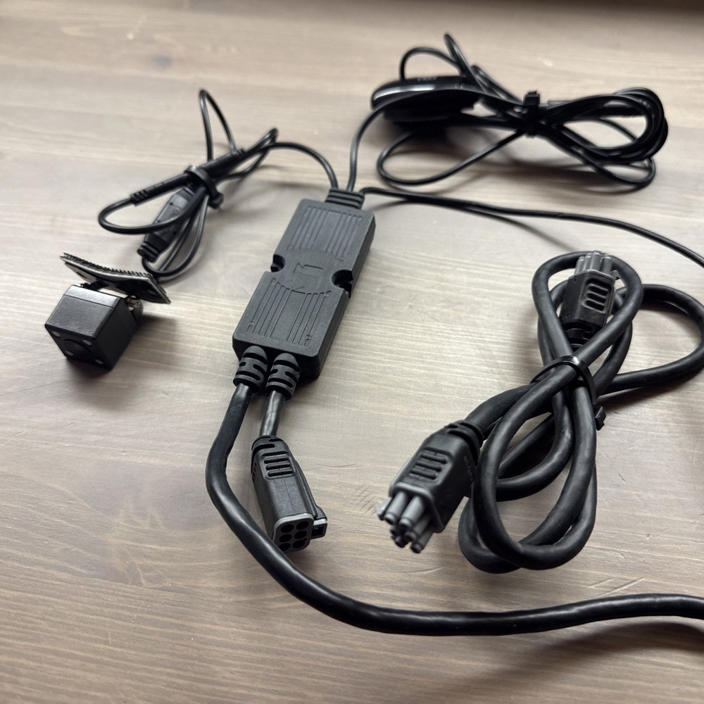 Quantum Edge 2, 3 Power Wheelchair Backup Camera