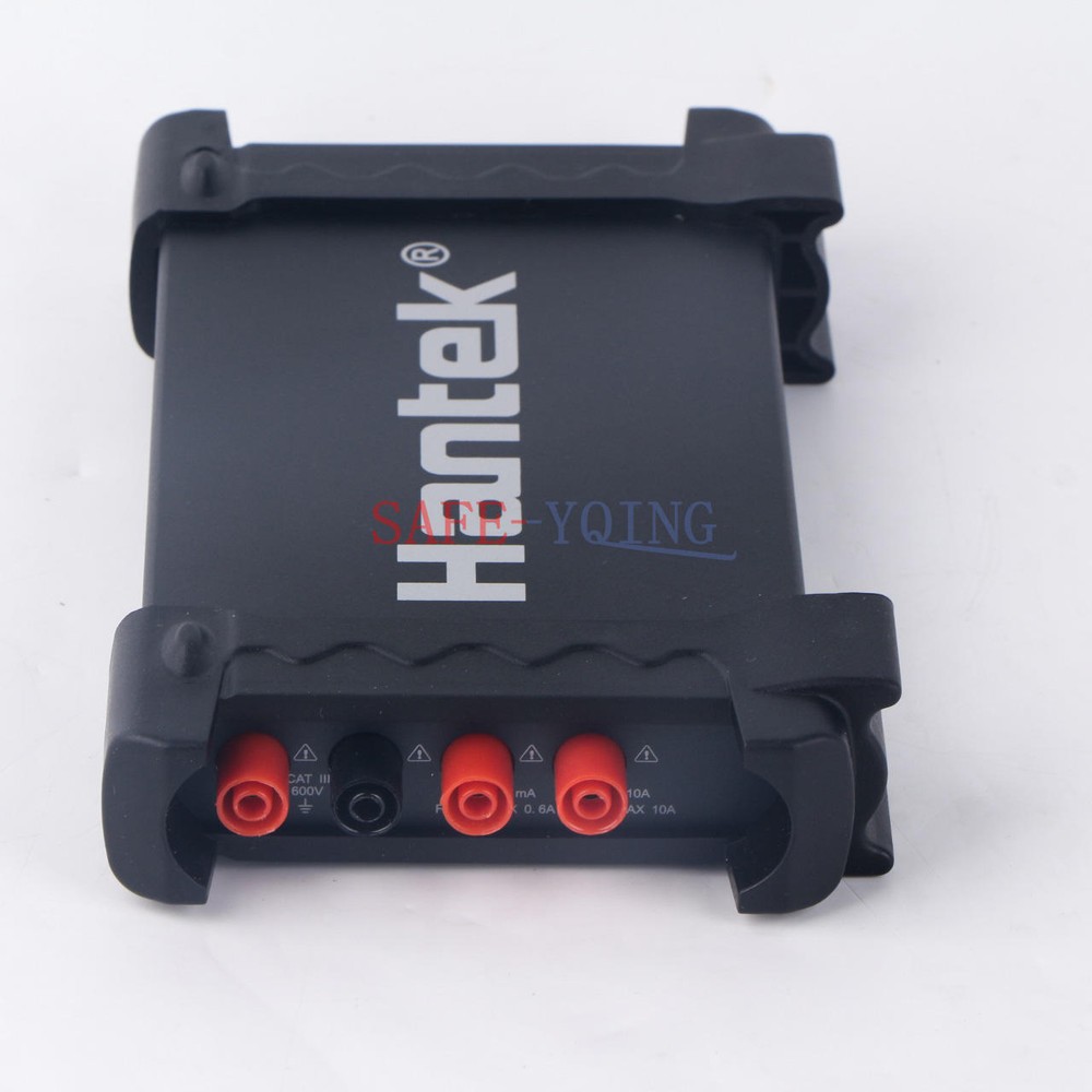 Hantek 365B USB Data Logger Recorder True RMS Digital Multimeter DMM PC Based#HL