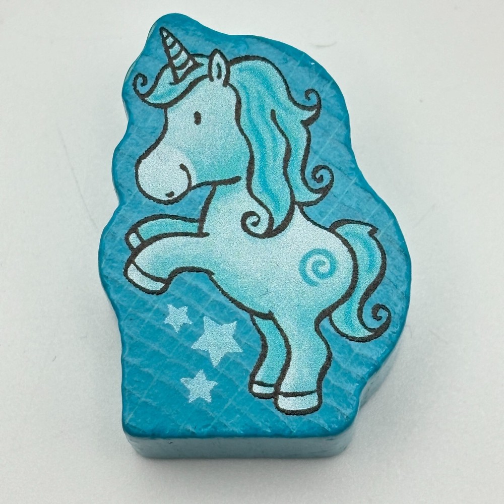 Unicorn Glitterluck Cloud Stacking Magic Swirl Replacement Pieces Turquoise