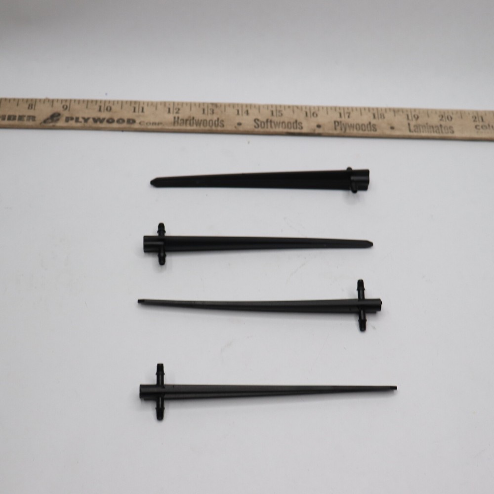 (4-Pk) Orbit Drip Irrigation Stakes 8.5" 67720