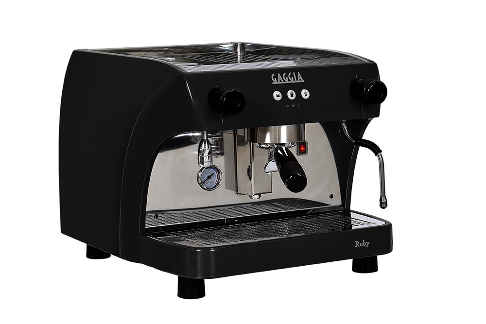 Gaggia Ruby Pro – 1 Group