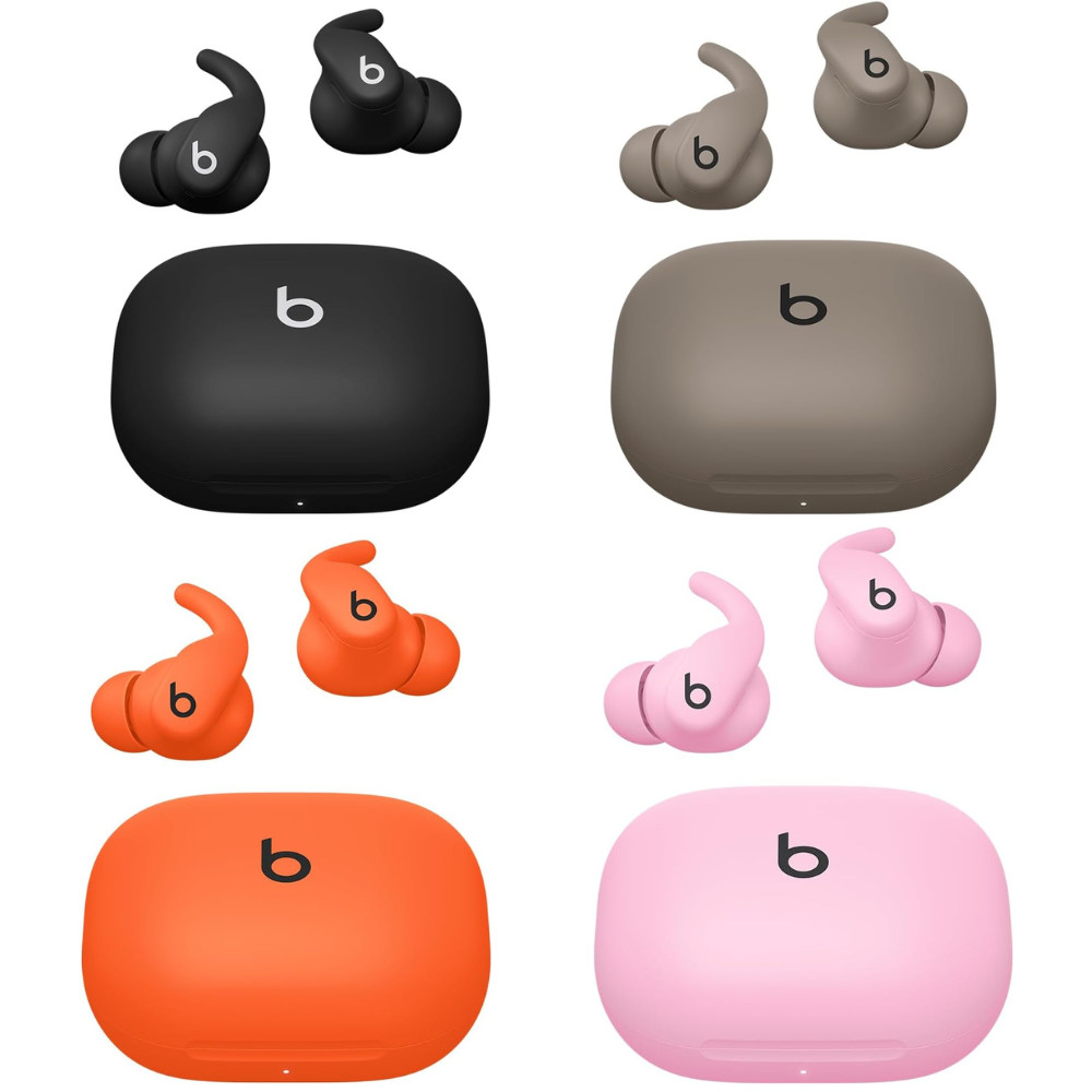 Beats Powerbeats Fit Replacement: Left/Right Earbud Or Charging Case - Excellent