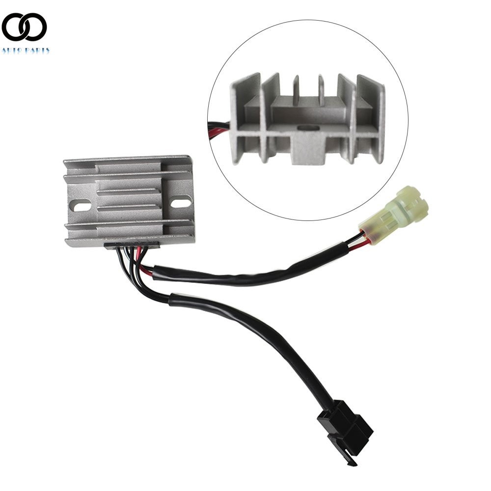Rectifier Assembly For Artic Cat 250 300 2001-2005 Voltage Regulator ATV