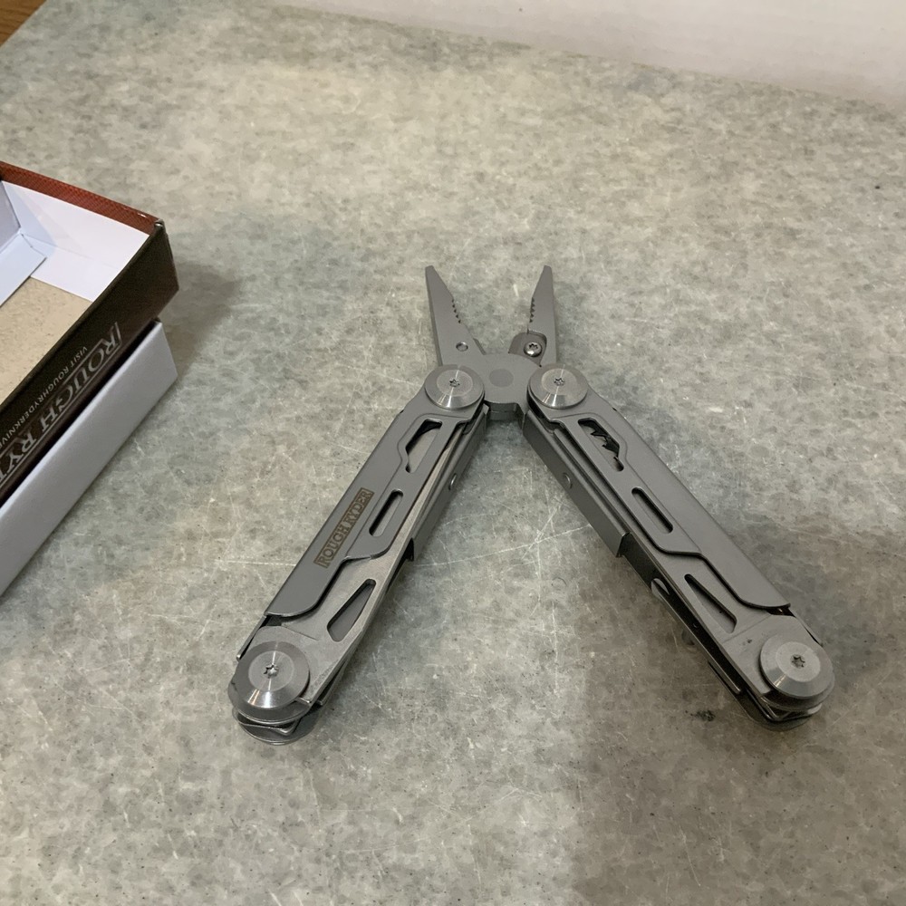 New Rough Ryder Calypso Multi-tool D2 RR2515