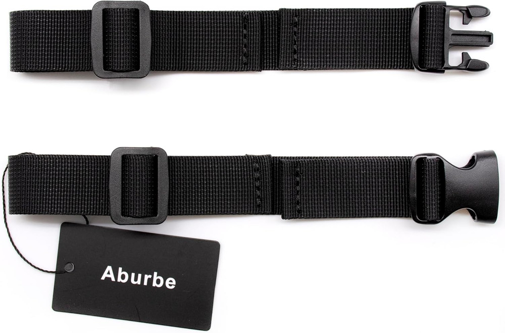 Backpack Chest Strap, Universal Add on Adjustable Sternum Strap, Chest Belt Repl