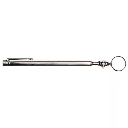 Ullman Devices A-2Tm Telescoping Inspection Mirror, 7/8 In.