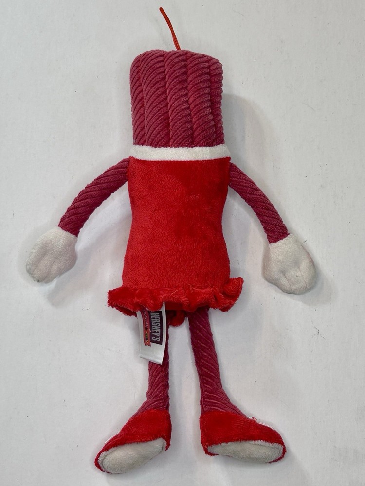 Hershey Park Twizzlers 11” Plush Doll Toy