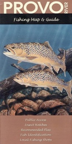 Shook Book River Maps