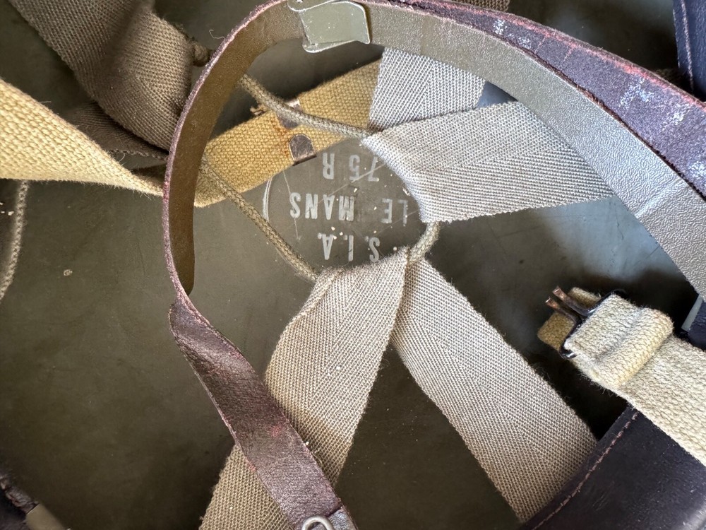 AIR FORCE MILITARY HEAVY HELMET